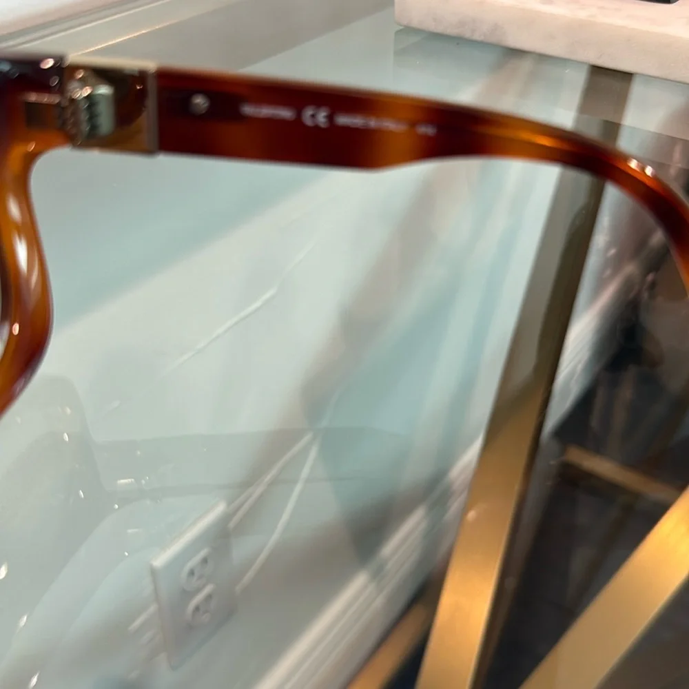 Classic Valentino Tortoiseshell Rockstud Sunglasses